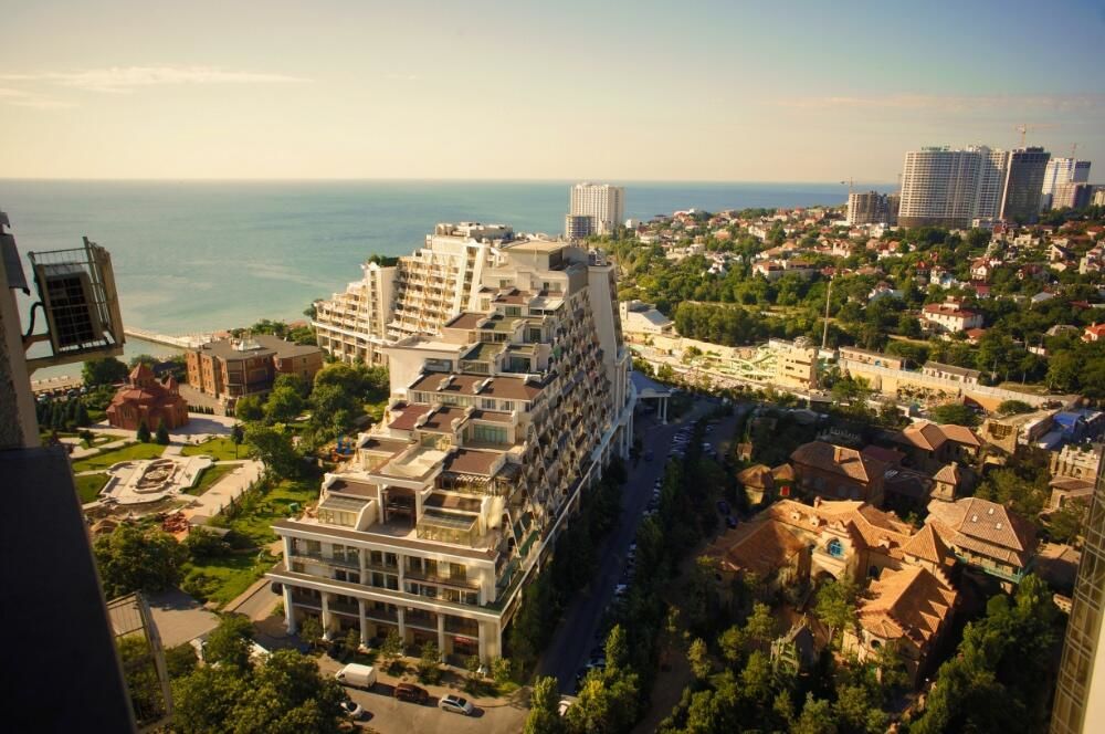 Апартаменты New apartments in Arcadia,sea view Одесса-23