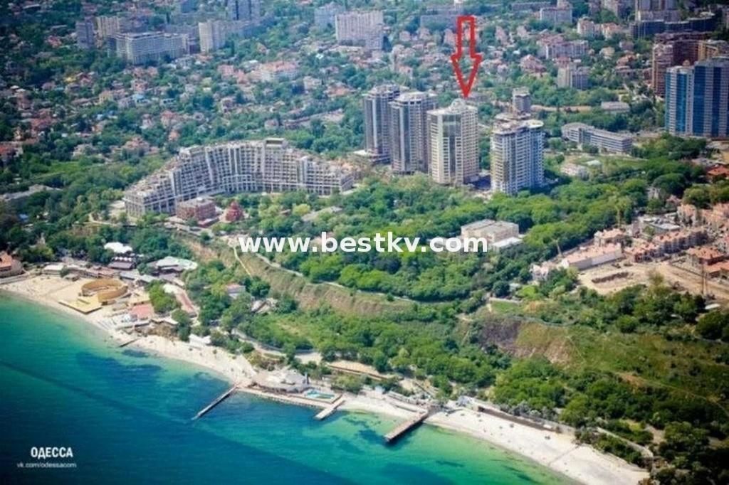 Апартаменты New apartments in Arcadia,sea view Одесса-51