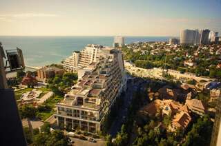 Апартаменты New apartments in Arcadia,sea view Одесса Апартаменты-44
