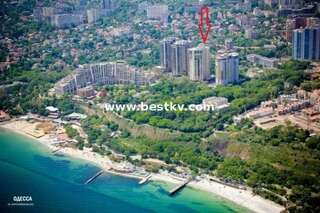 Апартаменты New apartments in Arcadia,sea view Одесса Апартаменты-48